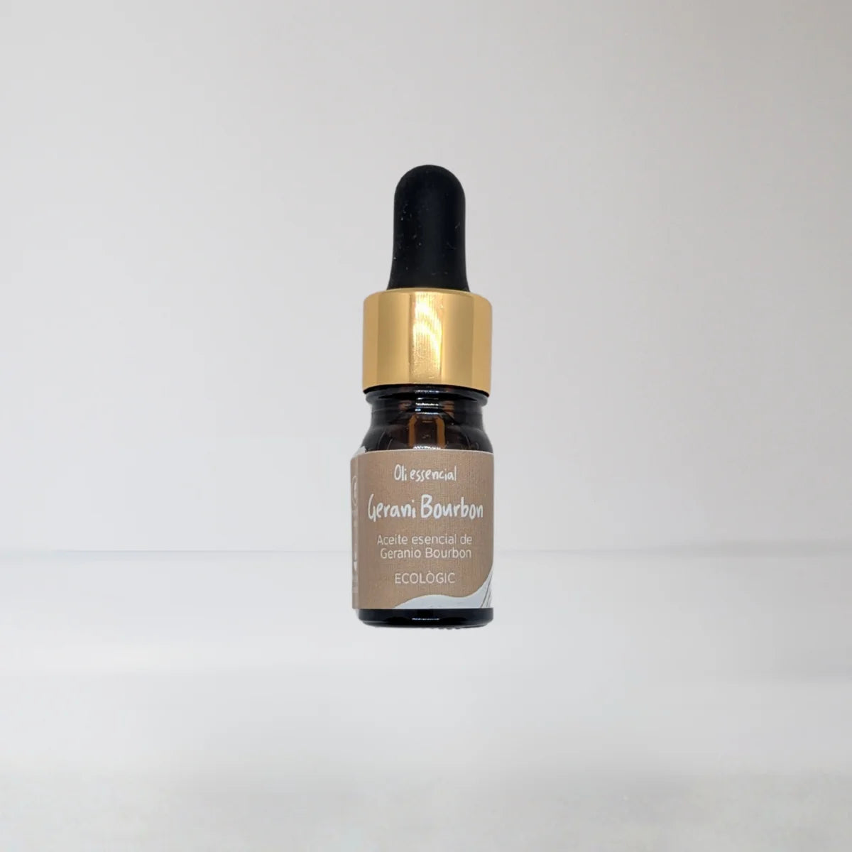 Aceite esencial de geranio Bourbon