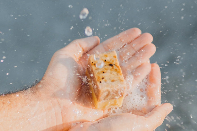 Cuidado facial natural con ingredientes ecológicos