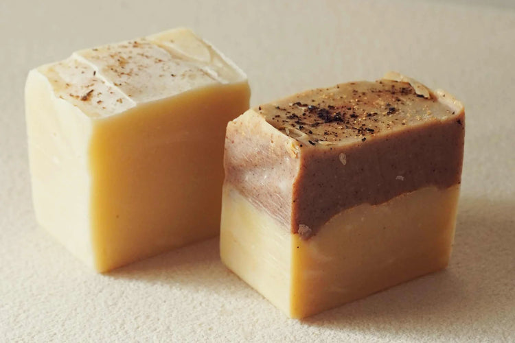 Jabones sólidos naturales para cara y cuerpo