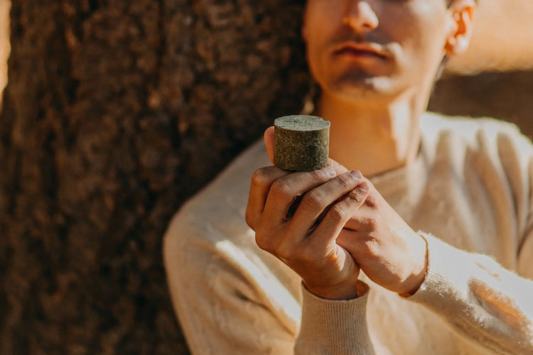 Productos naturales para cuero cabelludo y piel grasos