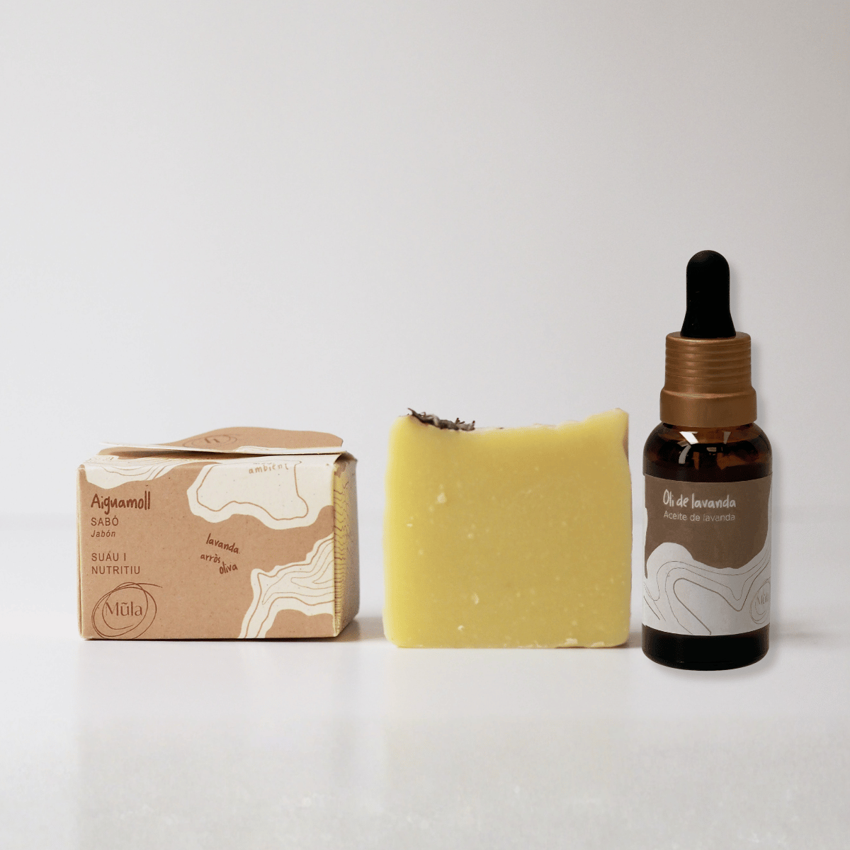 Pack facial