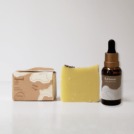 Pack facial