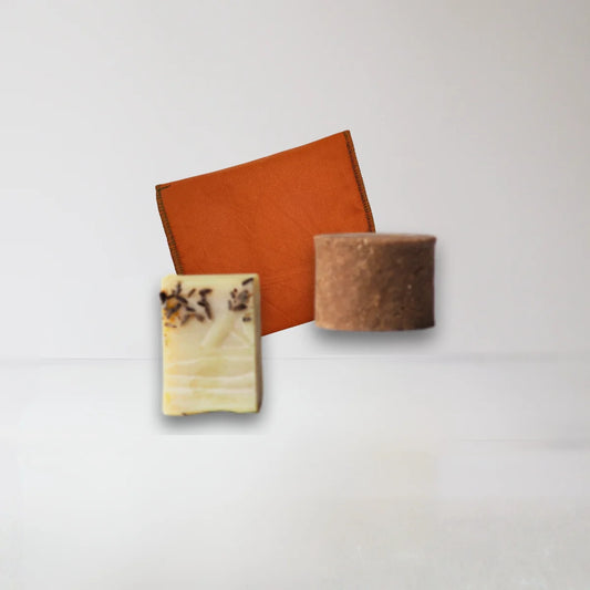 Pack porta jabón