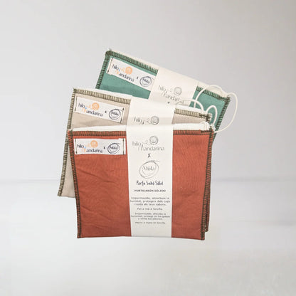 Pack porta jabón