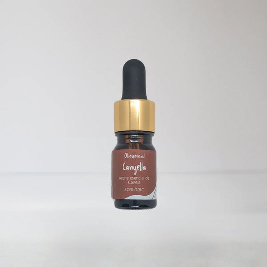Aceite esencial de canela