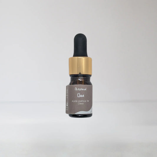 Aceite esencial de clavo