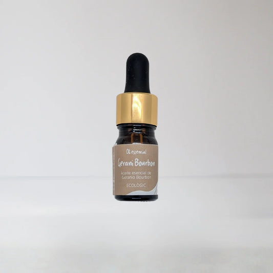 Aceite esencial de geranio Bourbon
