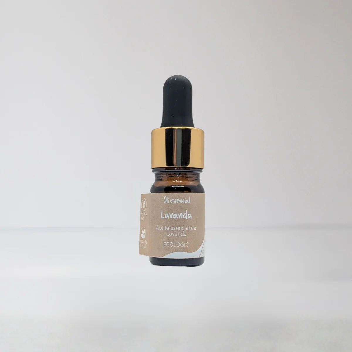 Aceite esencial de lavanda