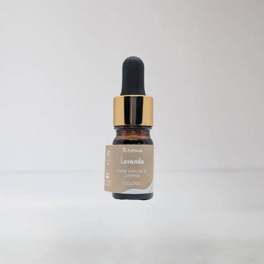 Aceite esencial de lavanda