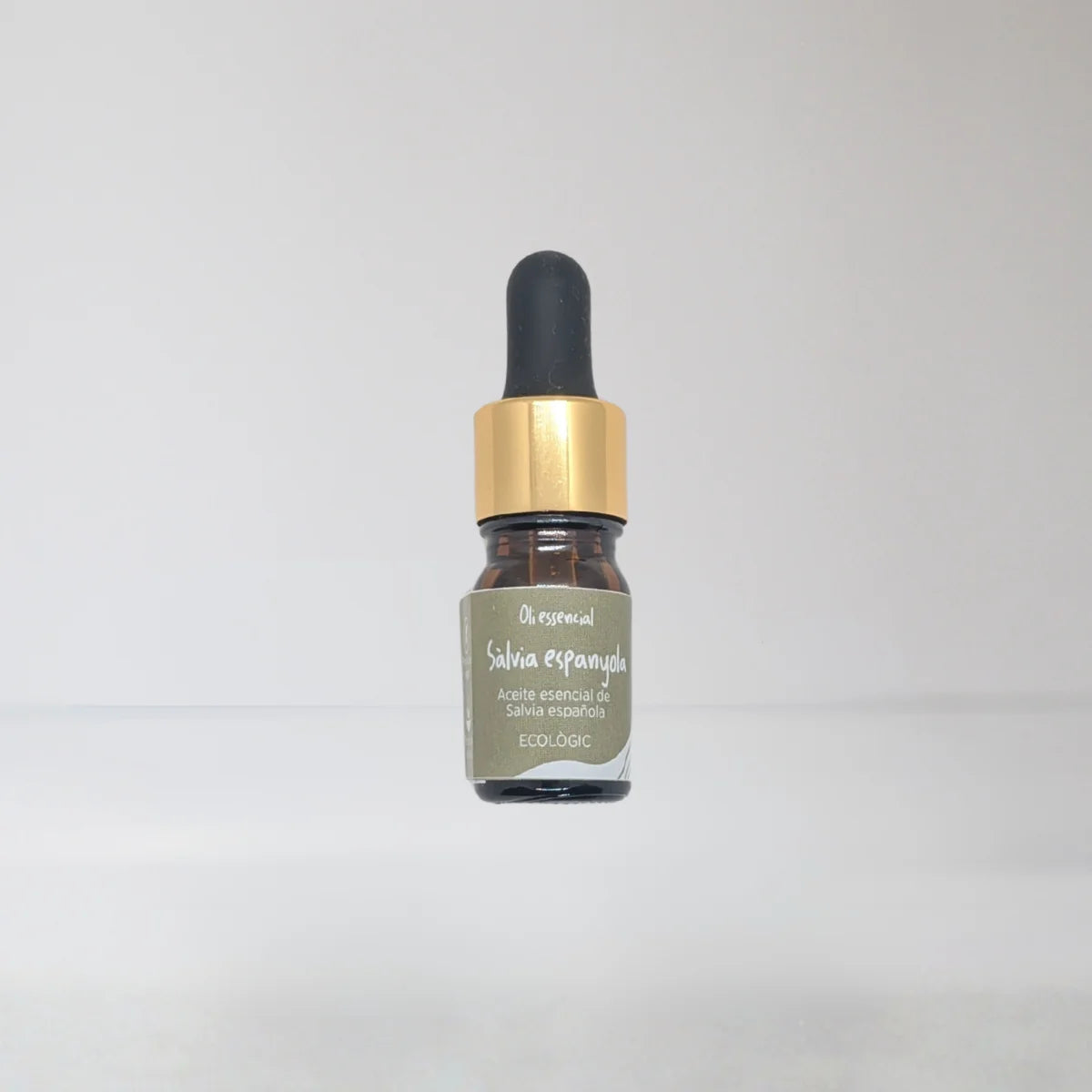 Aceite esencial de salvia española